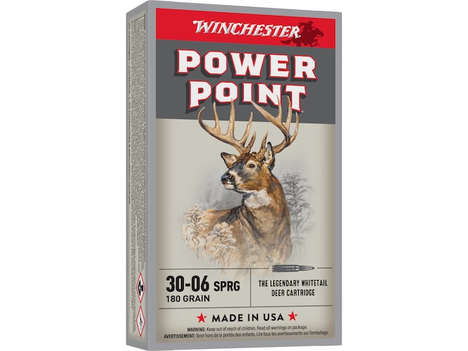 Winchester Power Point 30-06 Springfield