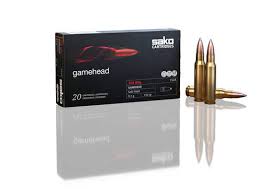 Sako Gamehead 222 Rem. Soft Point 3,56g/55gr