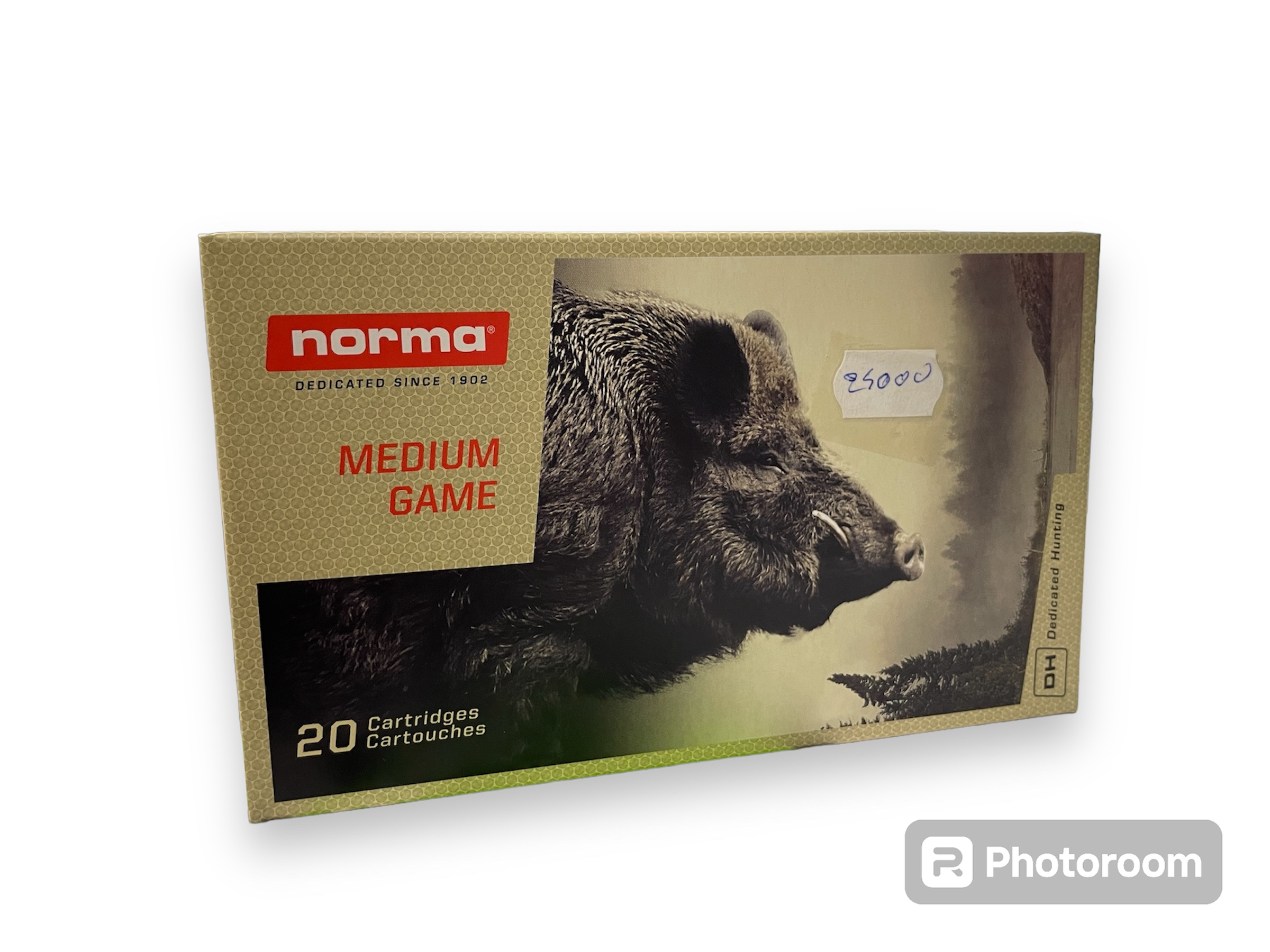 Norma Plastic Point 30-06 Spring. 11,7g/180gr