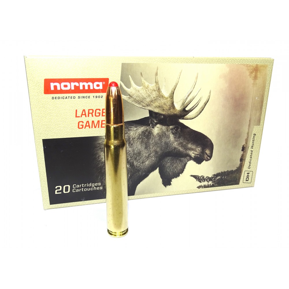 Norma Plastic Point 9,3 x 62    18,5g/285 gr.