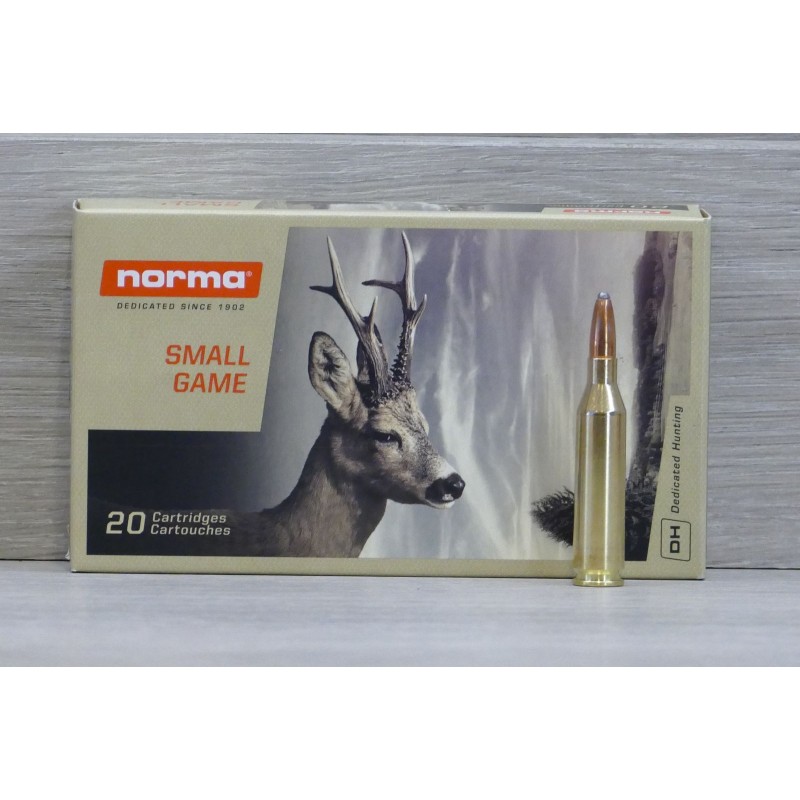 Norma Soft Point 243win. 6,5g 100gr