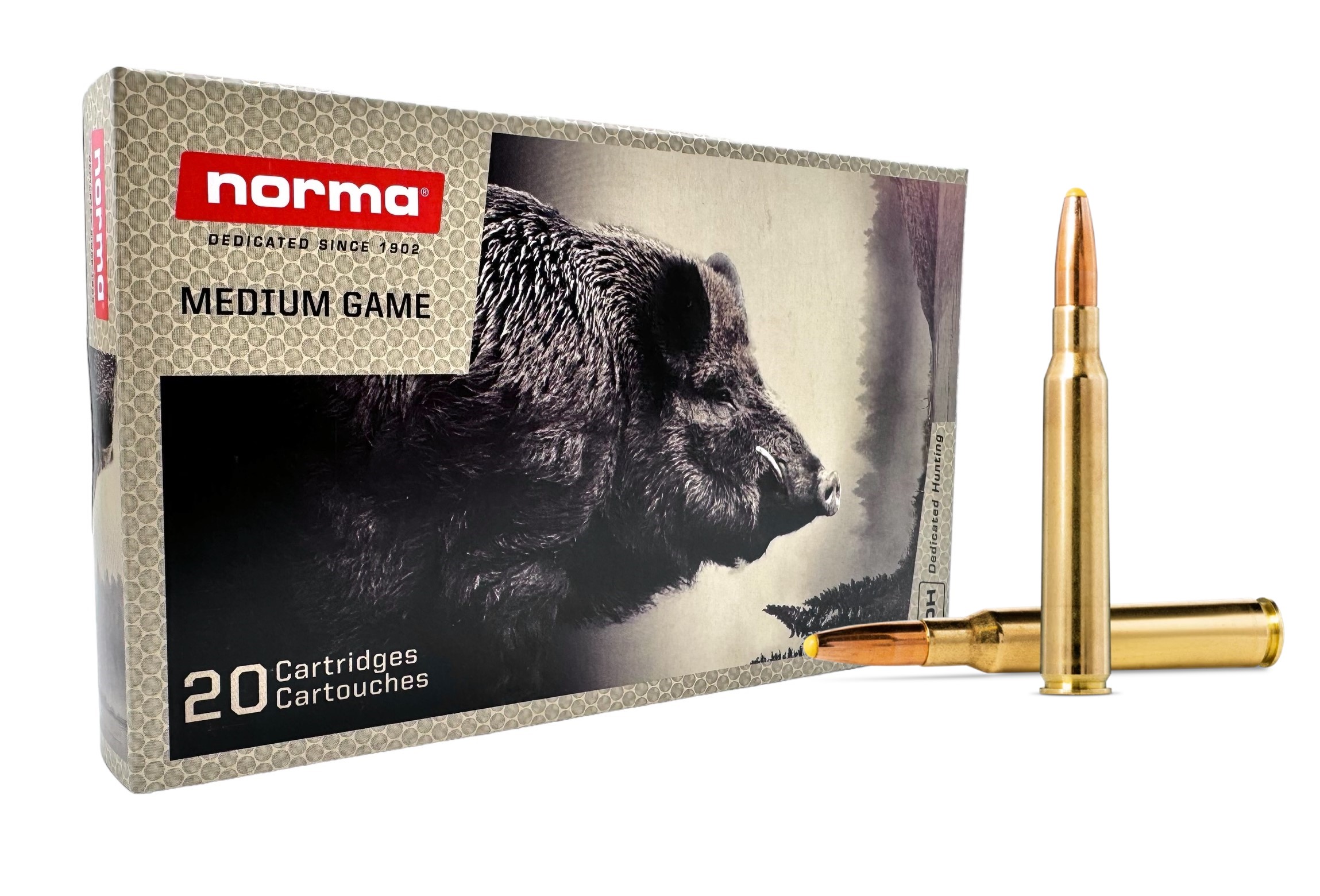 Norma 7x64 Plastic Point 11g/170gr