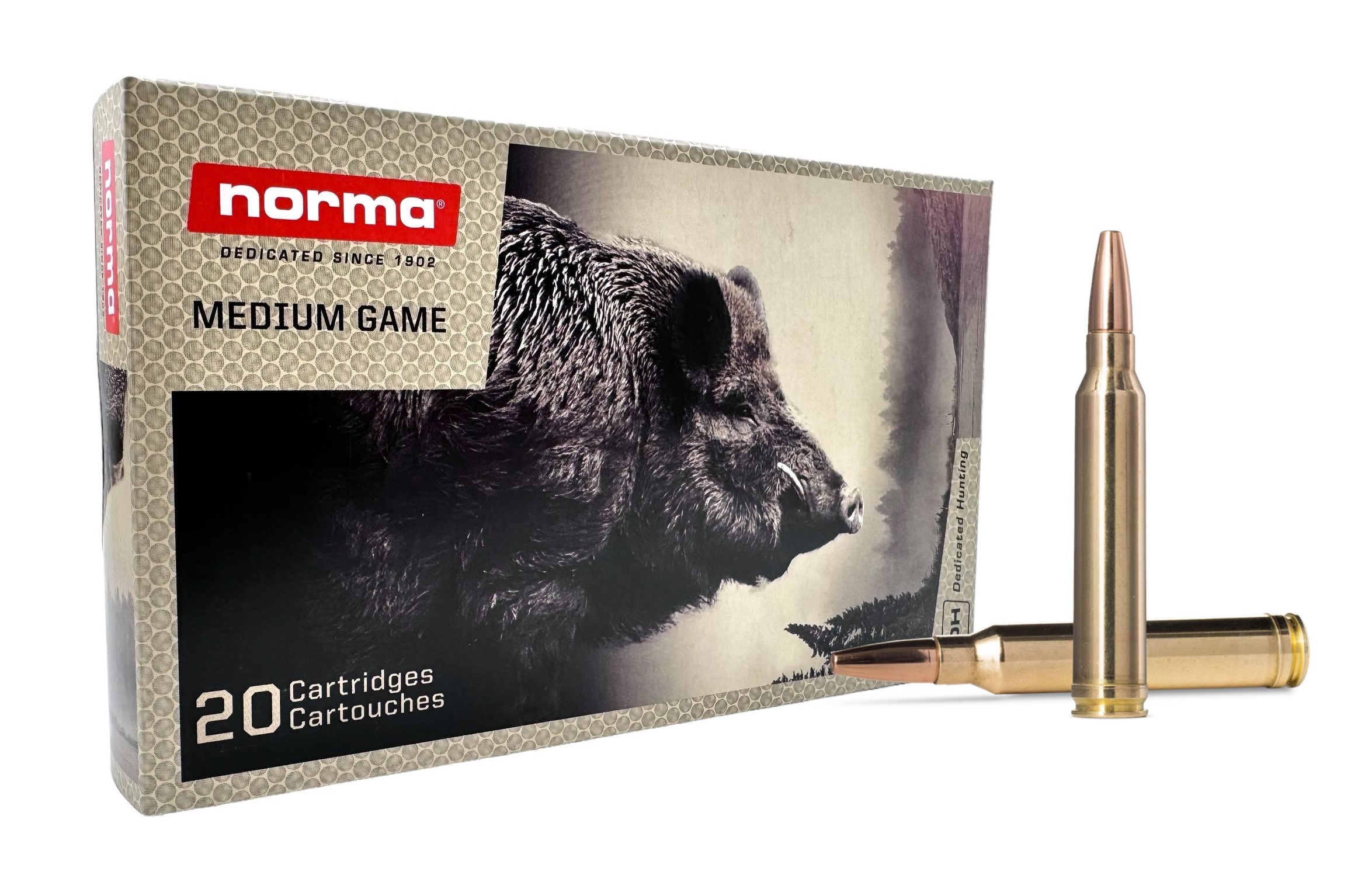 Norma Vulkan 300Win.Mag 11,7g/180gr