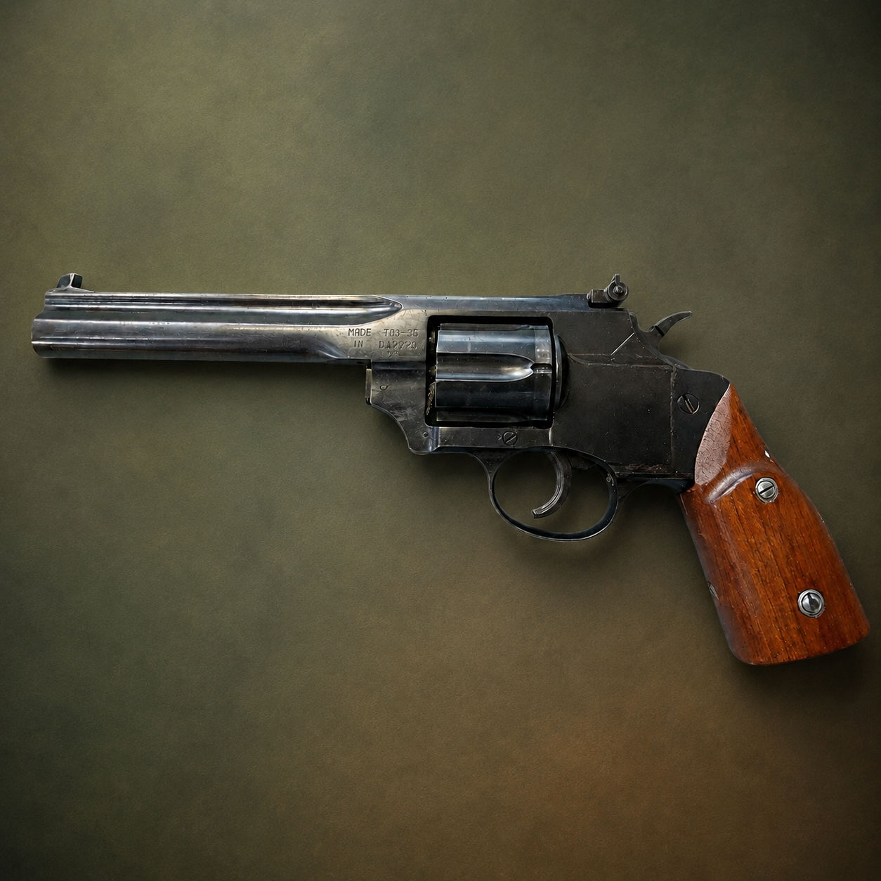 Tula TOZ 36 Tula TOZ 36