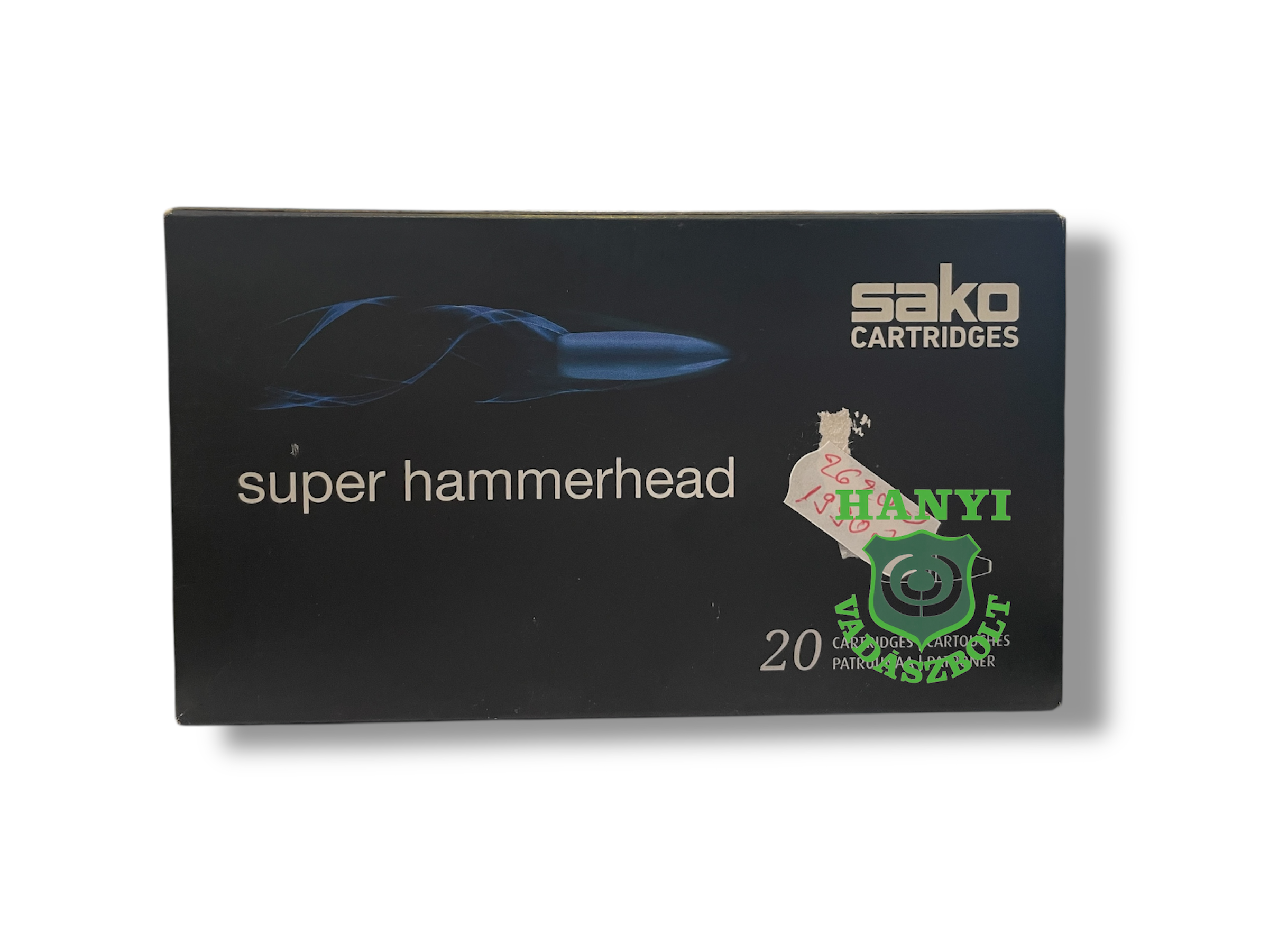 Sako Super Hammerhead .308 Win. Sako Super Hammerhead .308 Win.