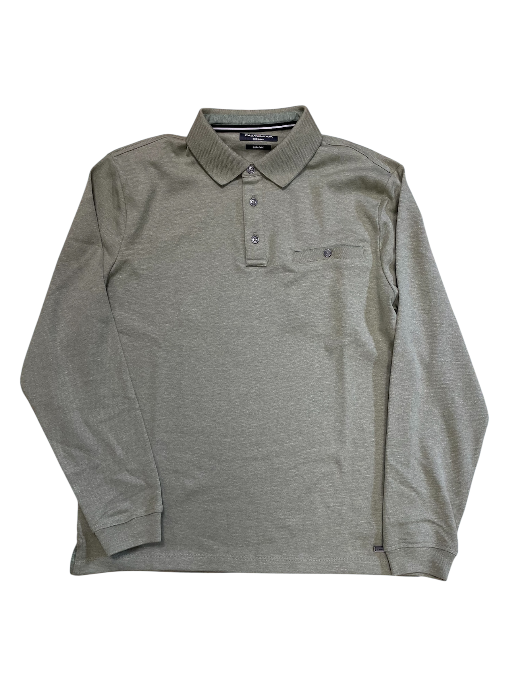 Casamoda hosszú ujjú póló (403478000) Casamoda hosszú ujjú póló (403478000)