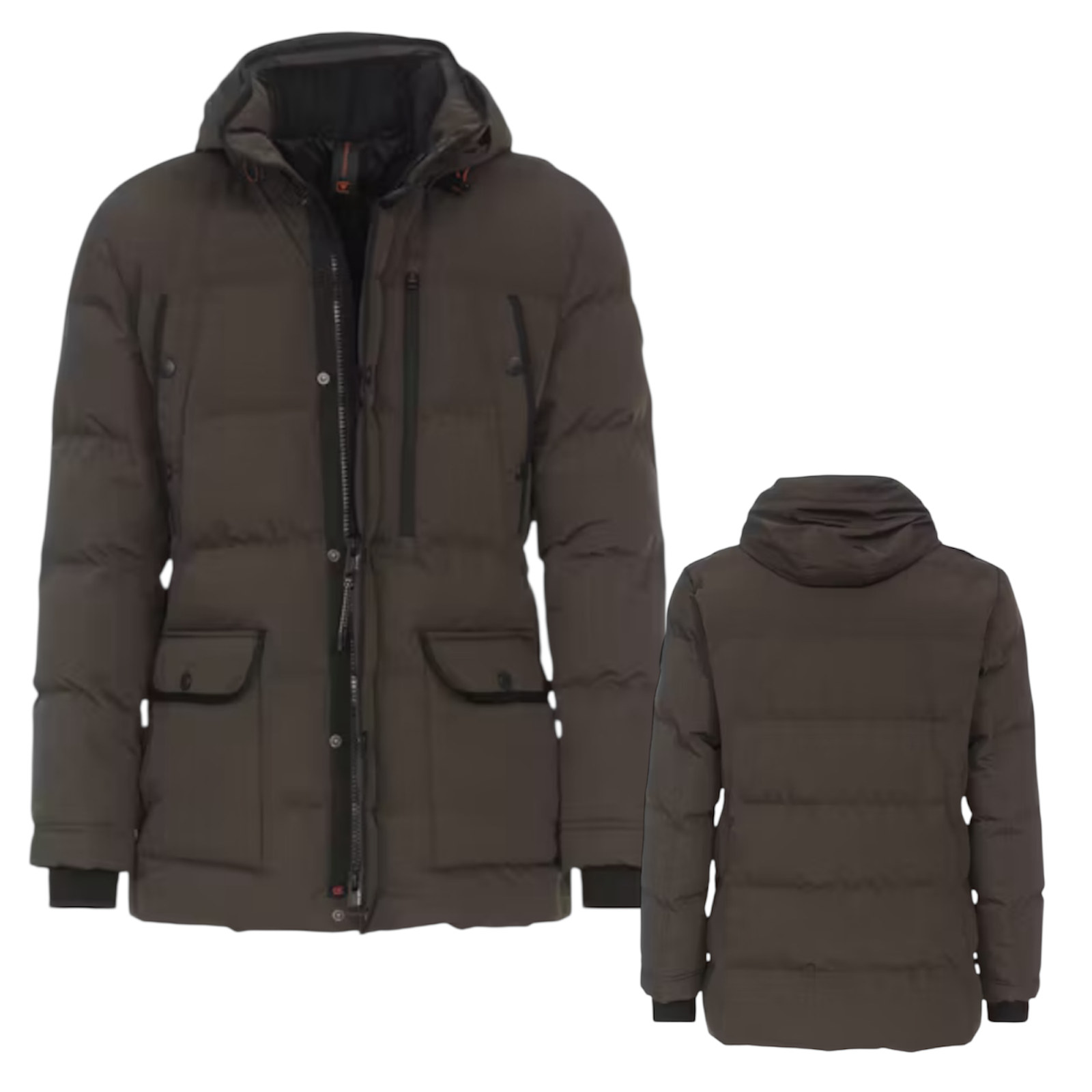 Casamoda 534135600/347 Téli kabát 4xl Casamoda 534135600/347 Téli kabát 4xl