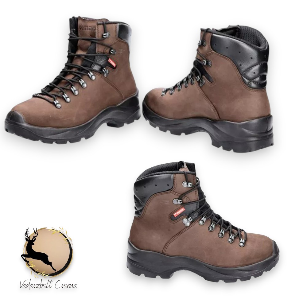 Demar Trek M6 B bakancs – vízálló túra- és vadászbakancs Demar Trek M6 B bakancs – vízálló túra- és vadászbakancs